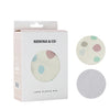 Babero con manga impermeable  Funny Polka Dots Nenina & Co