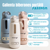 Calienta Biberones Portátil FREEDOM | Popetes Kids