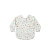 Babero con manga impermeable  Funny Polka Dots Nenina & Co