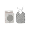 Babero London Gray  Nenina & Co