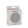 Babero London Gray  Nenina & Co