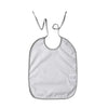 Babero London Gray  Nenina & Co