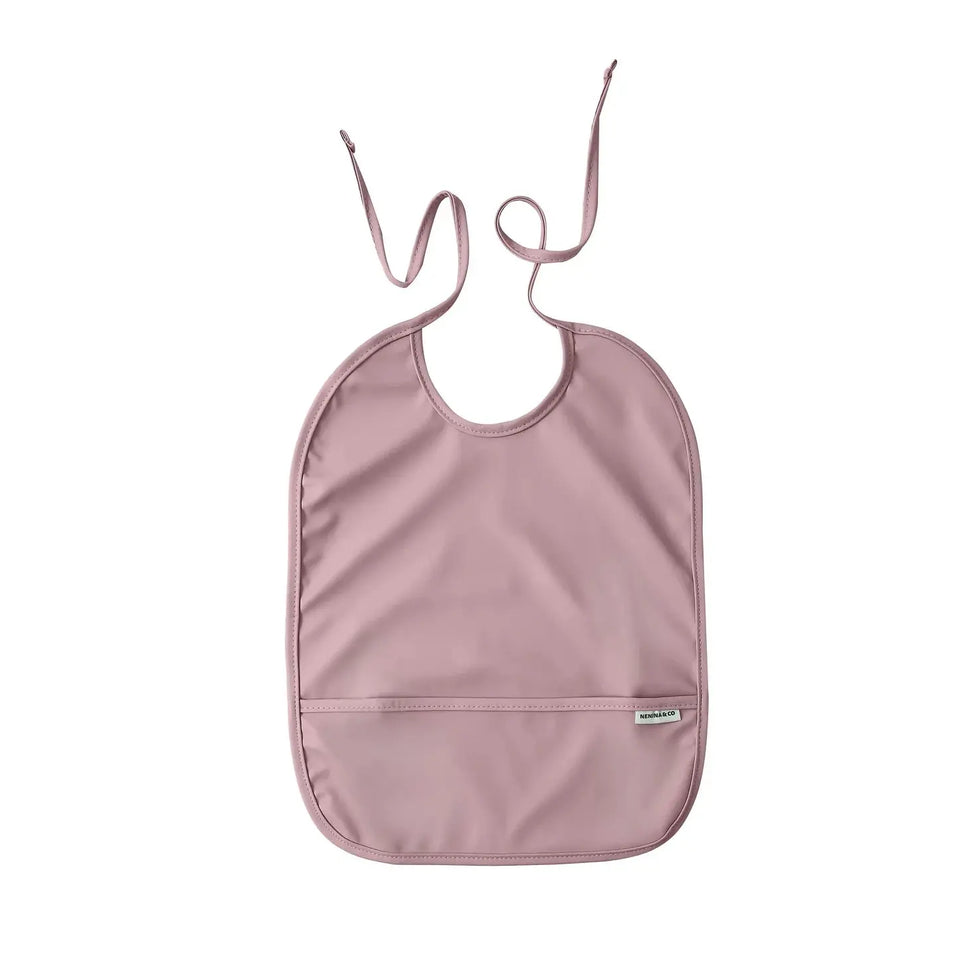 Babero London Gray  Nenina & Co