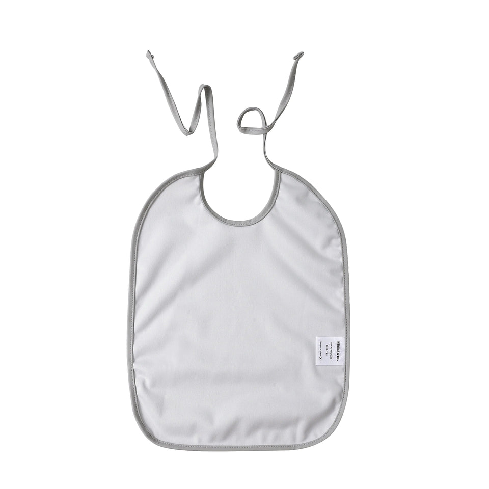 Babero London Gray  Nenina & Co