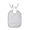 Babero London Gray  Nenina & Co