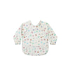 Babero con manga impermeable  Funny Polka Dots Nenina & Co