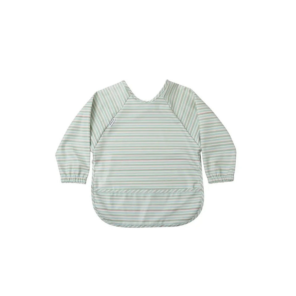Babero con manga impermeable  Funny Polka Dots Nenina & Co