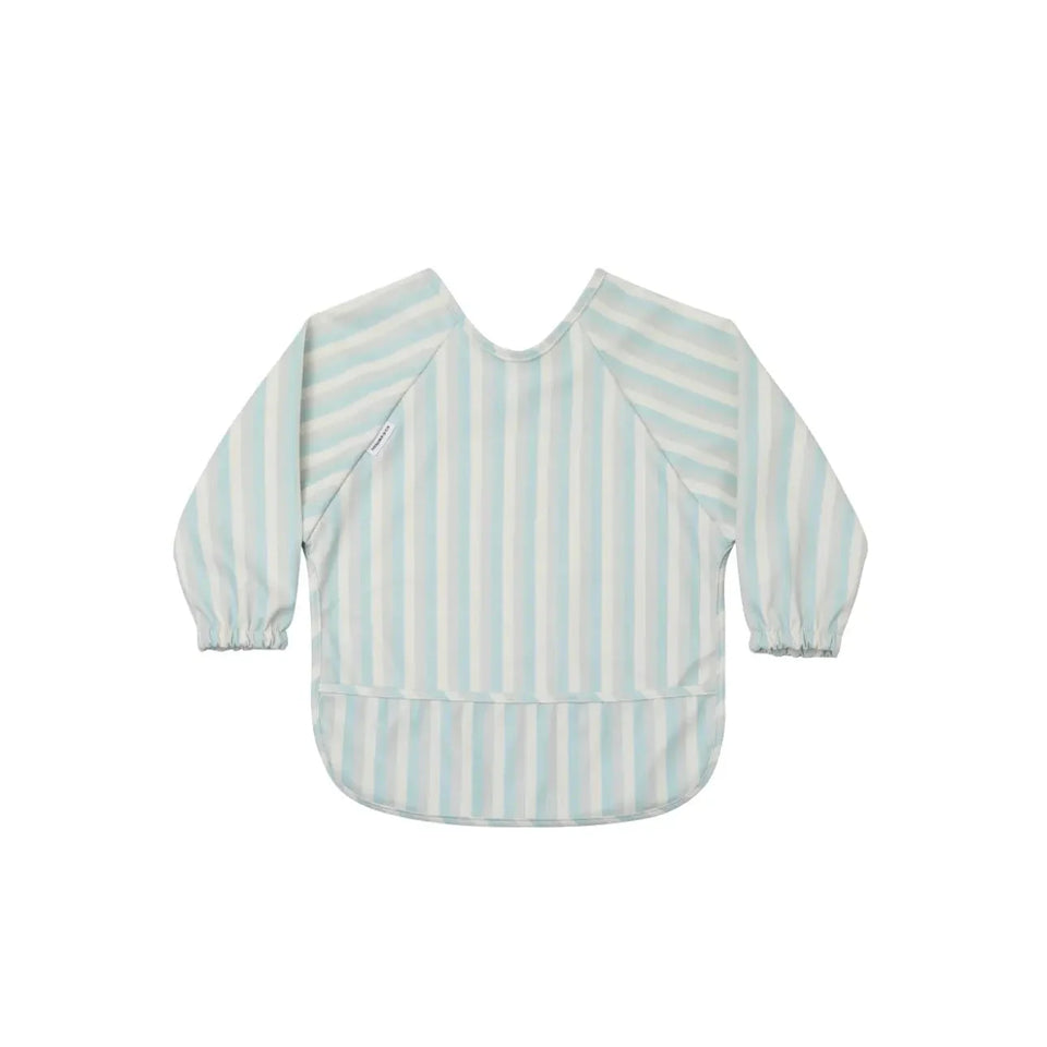 Babero con manga impermeable  Funny Polka Dots Nenina & Co