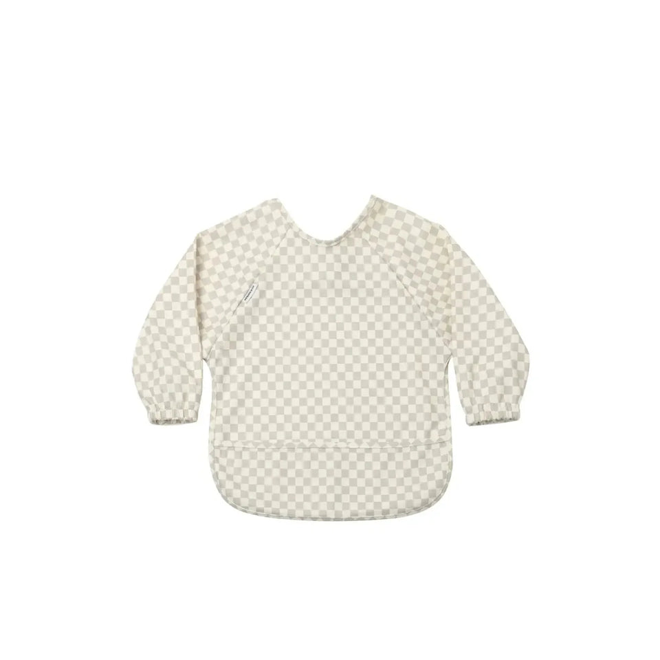 Babero con manga impermeable  Funny Polka Dots Nenina & Co