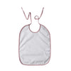 Babero impermeable y seguro Pink  Nenina & Co