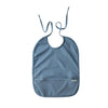 Babero Shaded Blue Nenina & Co