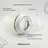 Biberon Calidad Dusty White Nenina & Co