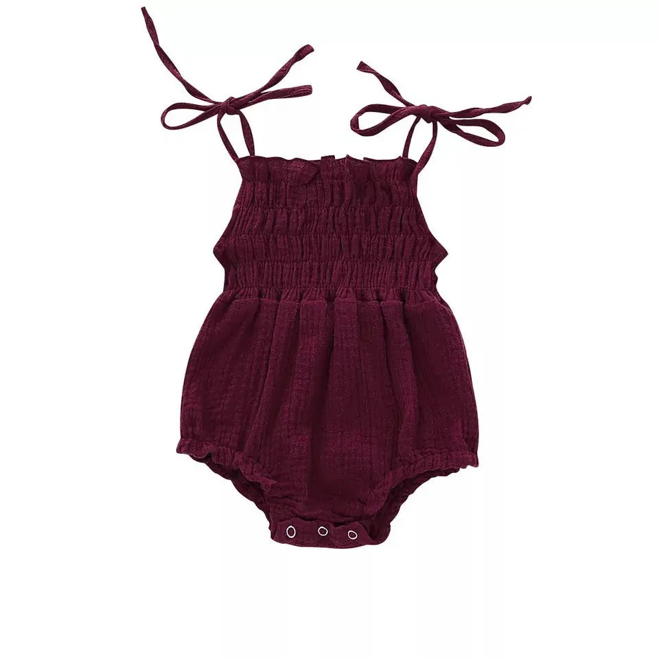 Body Ranita Granate Nenina & Co