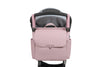 Bolso Maternal MIREM By Nenina & Co Rosa pálido + Cambiador