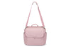 Bolso Maternal MIREM By Nenina & Co Rosa pálido + Cambiador