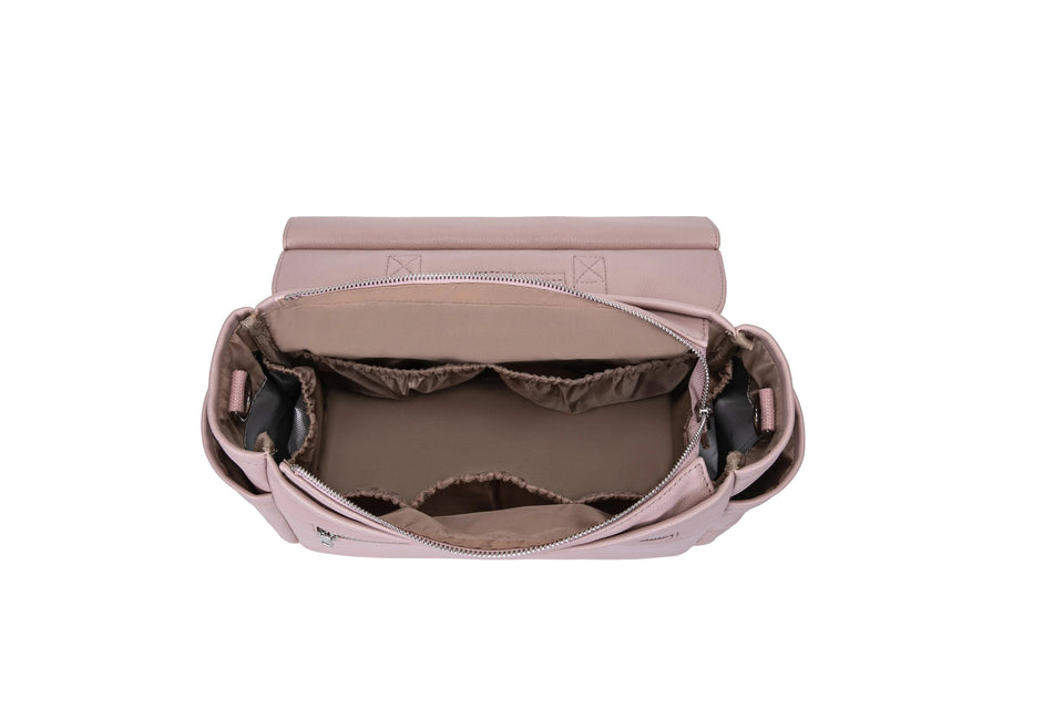 Bolso Maternal MIREM By Nenina & Co Rosa pálido