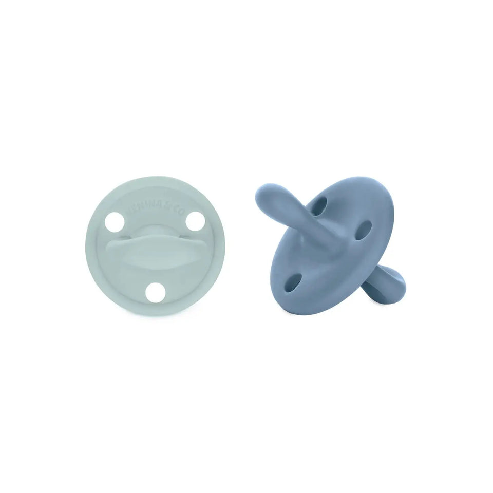 Bolso Maternal + Cambiador + 1 Biberon + 2 Chupetes DIAMOND + Guardachupete + 2 Chupeteros DIAMOND Nenina & Co