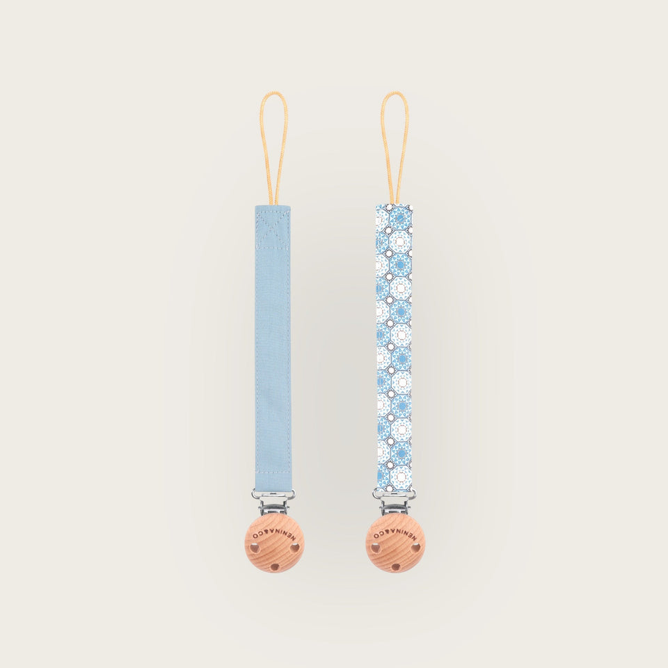 Chupetero Pack x 2 Rooted By Nenina & Co