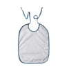Babero Shaded Blue Nenina & Co
