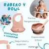Vajilla de Silicona SMOOTH | Popetes Kids