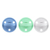 Chupete DIAMOND By Nenina & Co Azul, Mint y Gris