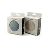 Chupete DIAMOND + Guardachupete DIAMOND Dusty Grey Nenina & Co