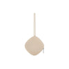 Chupete DIAMOND + Guardachupete DIAMOND Dusty beige Nenina & Co