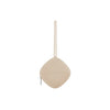 Chupete DIAMOND + Guardachupete DIAMOND Dusty beige Nenina & Co