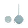 Chupete DIAMOND+ Guardachupete DIAMOND Dusty Blue Nenina & Co