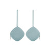 Chupete DIAMOND+ Guardachupete DIAMOND Dusty Blue Nenina & Co