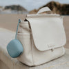Chupete DIAMOND+ Guardachupete DIAMOND Dusty Blue Nenina & Co