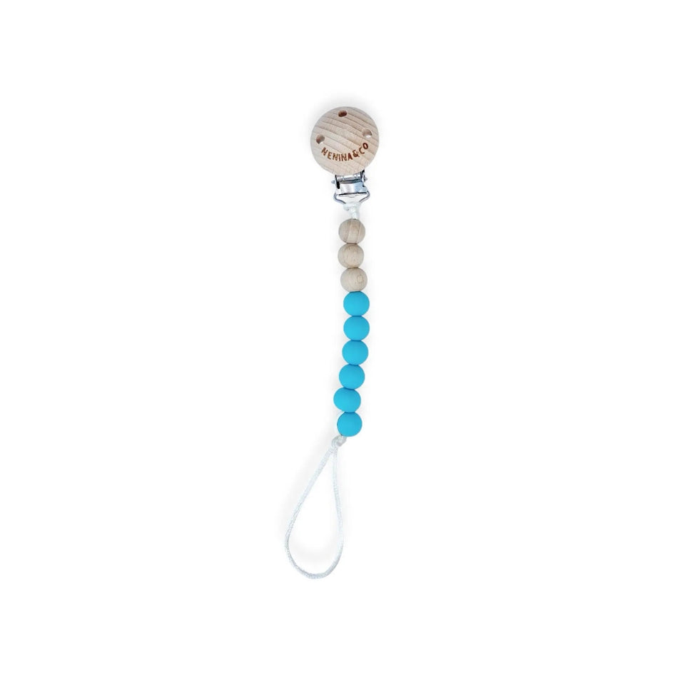 Chupetero Vintage Blue Nenina & Co