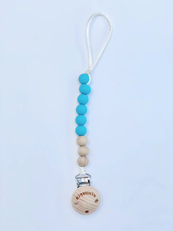 Chupetero Vintage Blue Nenina & Co