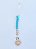 Chupetero Vintage Blue Nenina & Co