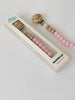Chupetero Vintage Rosa Chicle  Nenina & Co