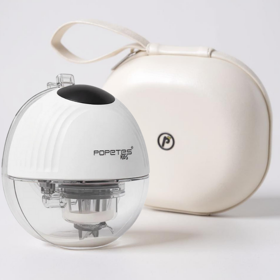 Extractor Sacaleches portátil con batería DISCREET| Popetes Kids