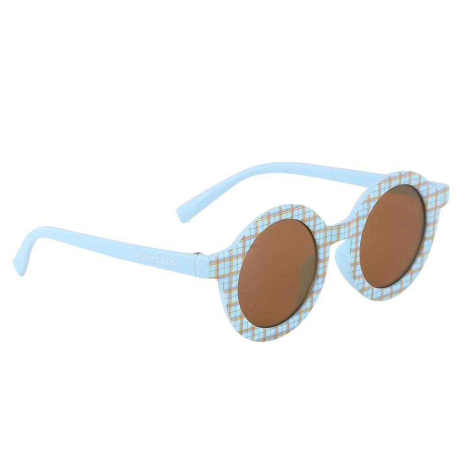 Gafas de sol Infantil New Scottish Ciel Sostenibles Nenina & Co
