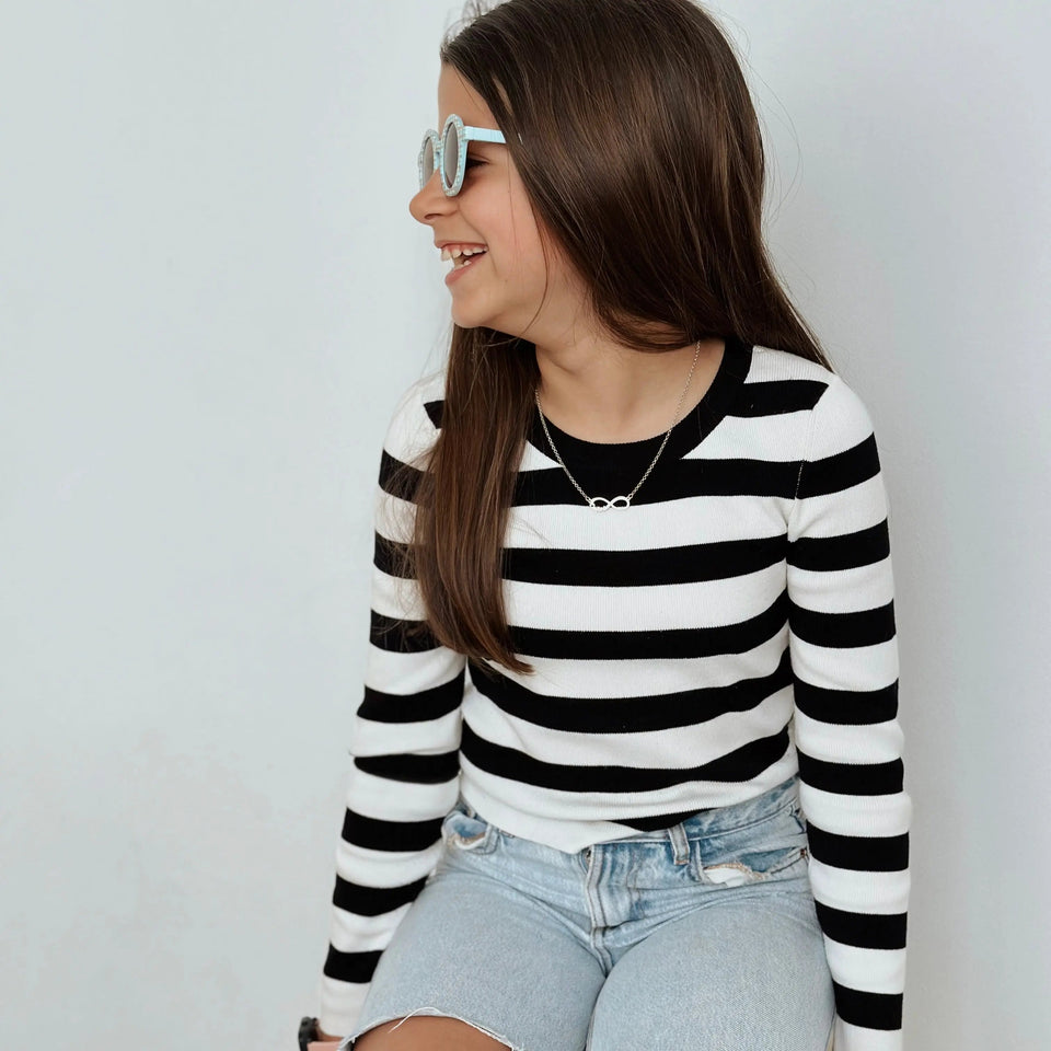 Gafas de sol Infantil New Scottish Ciel Sostenibles Nenina & Co