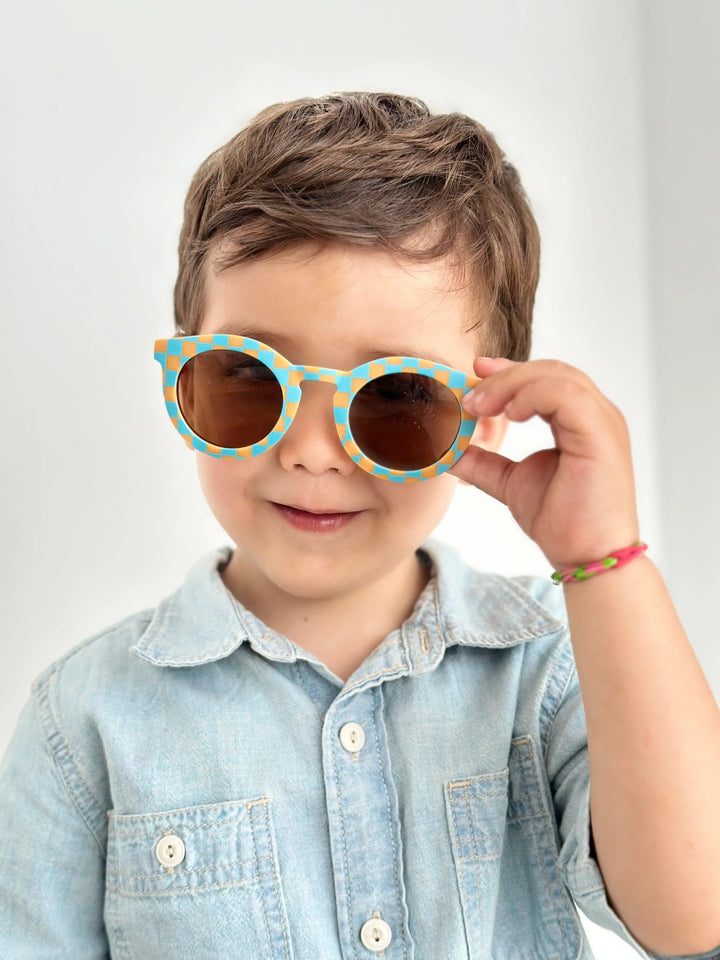 Gafas de sol Infantil Vichy Cat eyes Polarized Polarized Sostenibles Nenina & Co