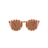 Gafas de sol Infantil Vintage Cat eyes Pink Polarized Sostenibles Nenina & Co
