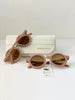 Gafas de sol Rosa viejo Sostenibles Nenina & Co