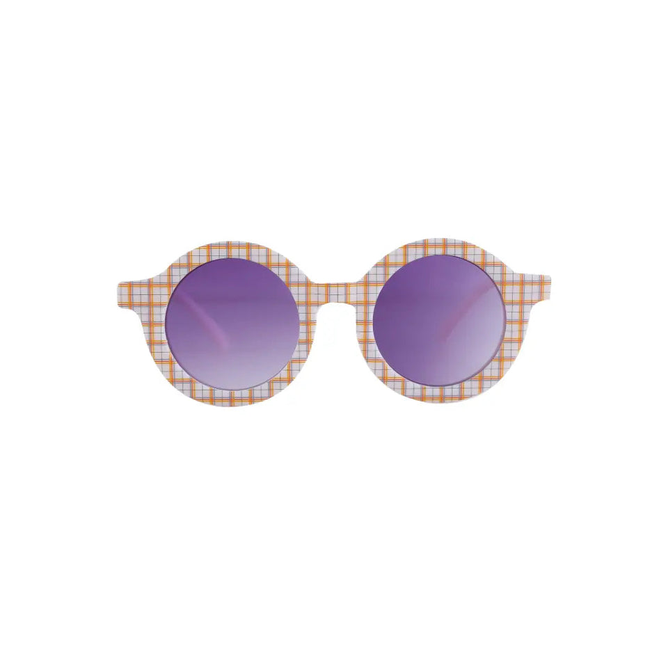 Gafas de sol Scottish Orange Polarized Sostenibles Nenina & Co