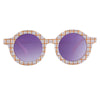 Gafas de sol Scottish Orange Polarized Sostenibles Nenina & Co