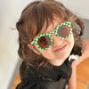 Gafas de sol Vichy Infantil Cat eyes Pink Polarized Sostenibles Nenina & Co
