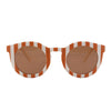 Gafas de sol infantil White Cat eyes Polarized Sostenibles Nenina & Co
