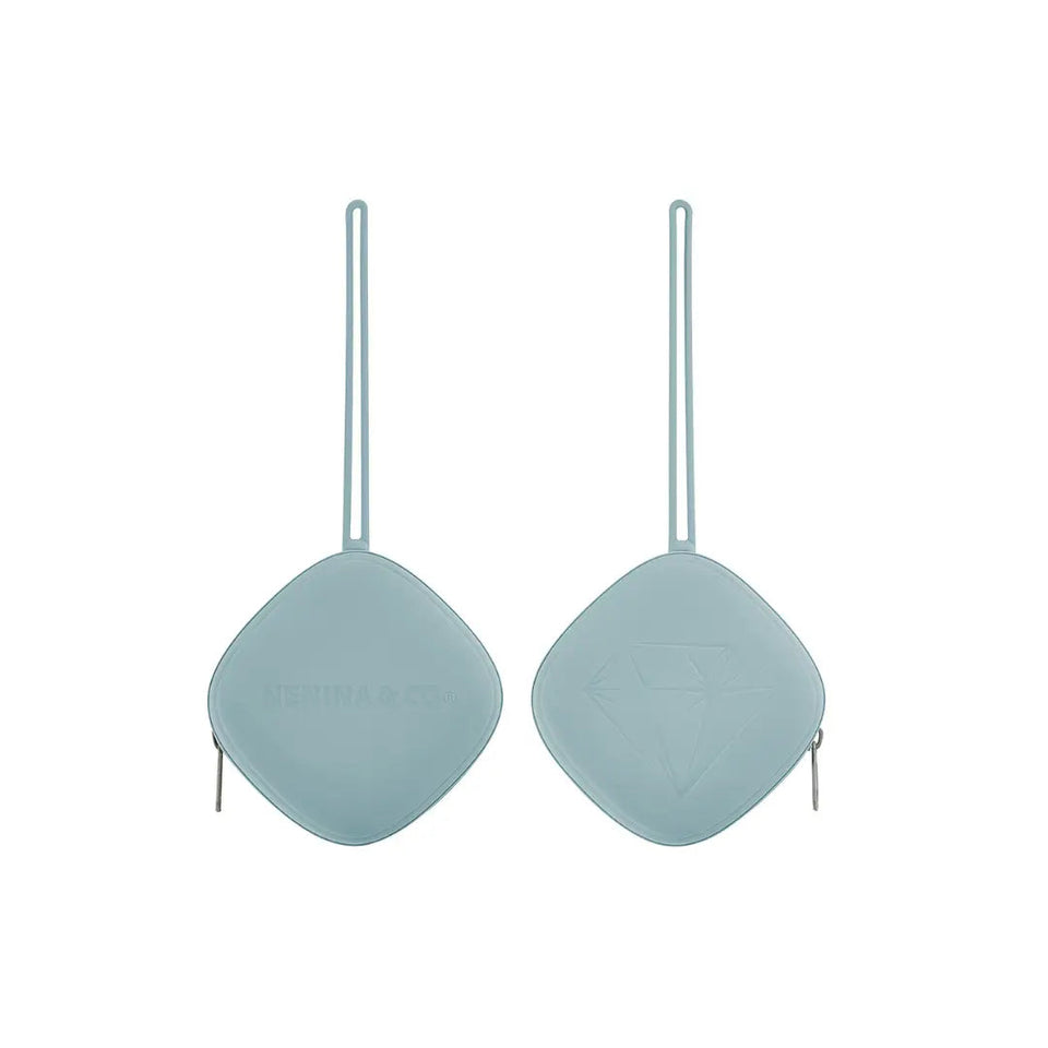 Guardachupete DIAMOND Dusty Blue Nenina & Co