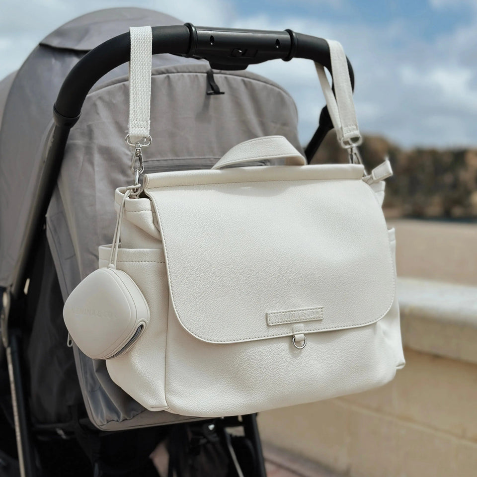 Guardachupete DIAMOND Dusty Grey Nenina & Co