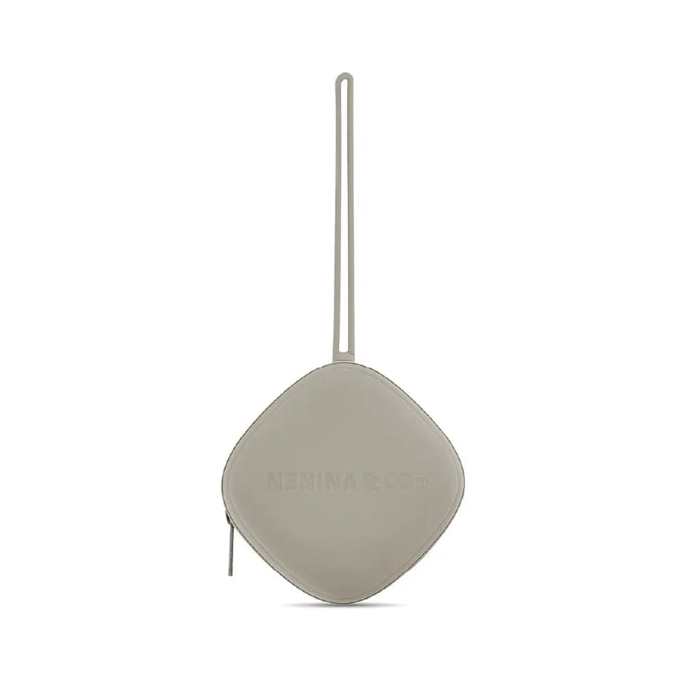 Guardachupete DIAMOND Dusty Grey Nenina & Co