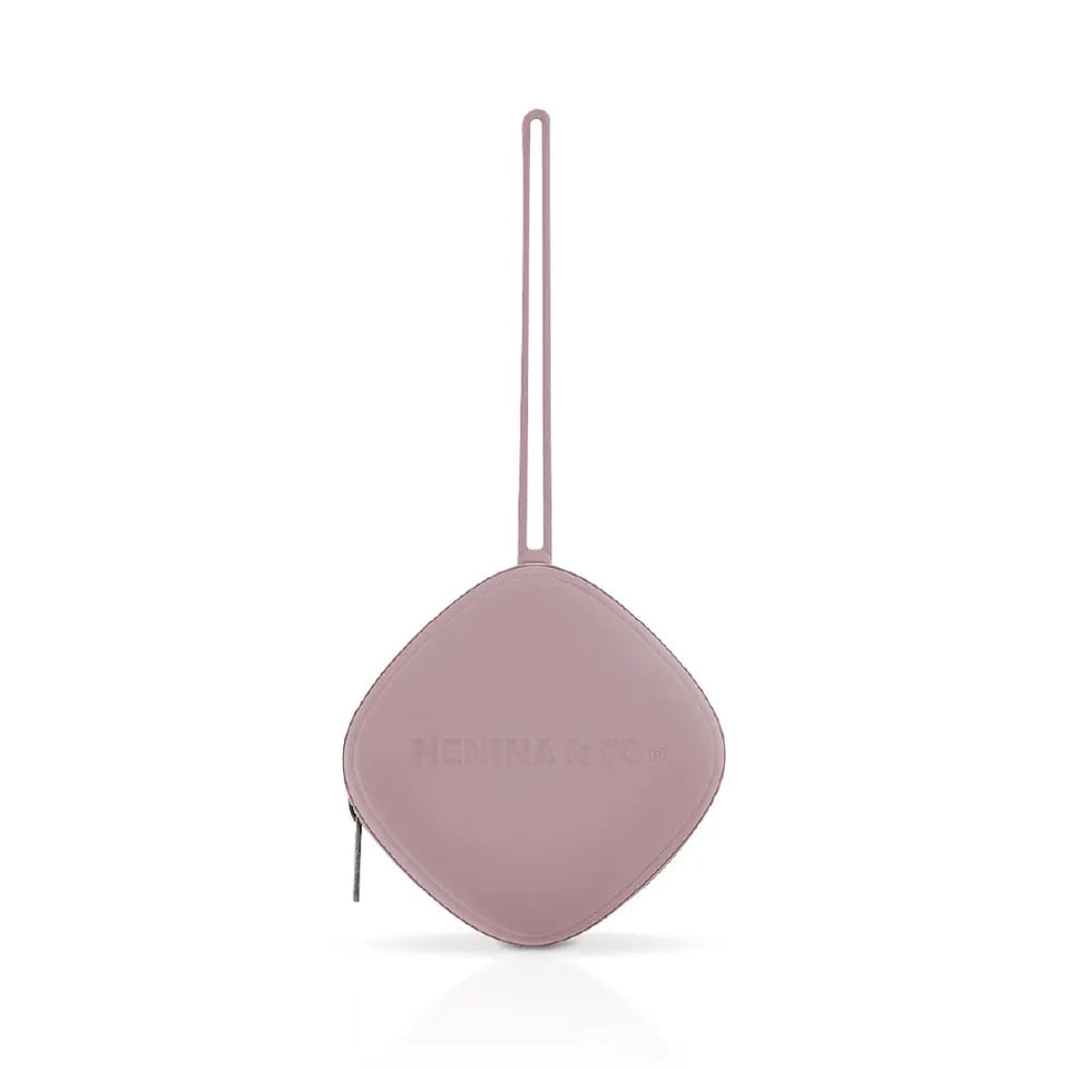 Guardachupete DIAMOND Dusty pink Nenina & Co