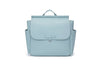 Bolso Maternal Dusty blue +Guardachupete Diamond + Cambiador de Regalo Nenina & Co